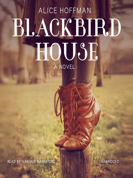 Title details for Blackbird House by Alice Hoffman - Wait list